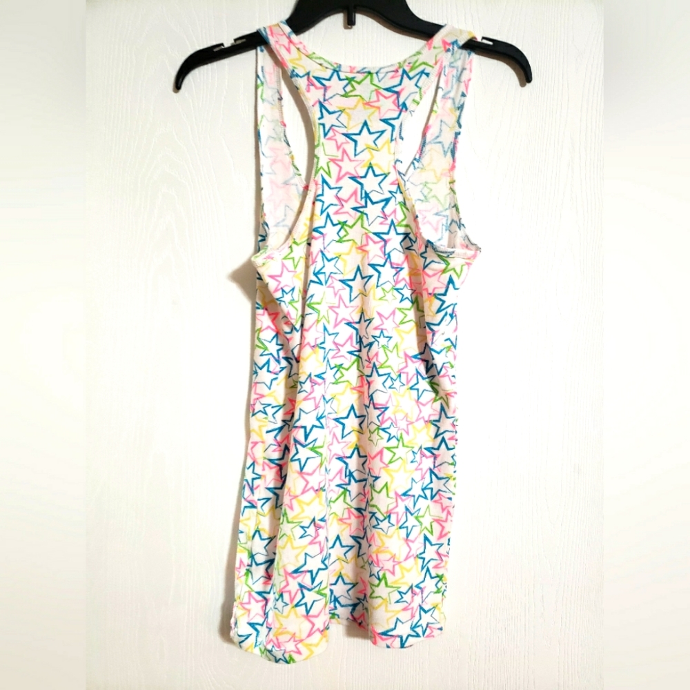 💥3/$30💥Star Ribbed Tank - Picture 3 of 3